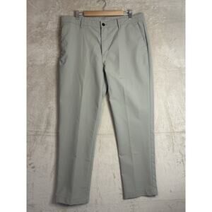 Banana Republic Pants Men’s 38x30 Gray Performance Lightweight Golf‎ Quick Dry